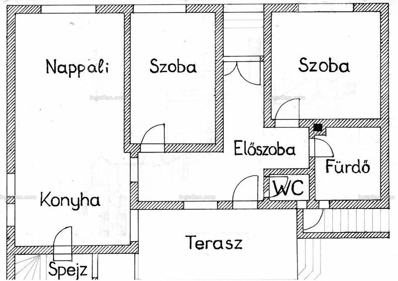 Ingatlan kép