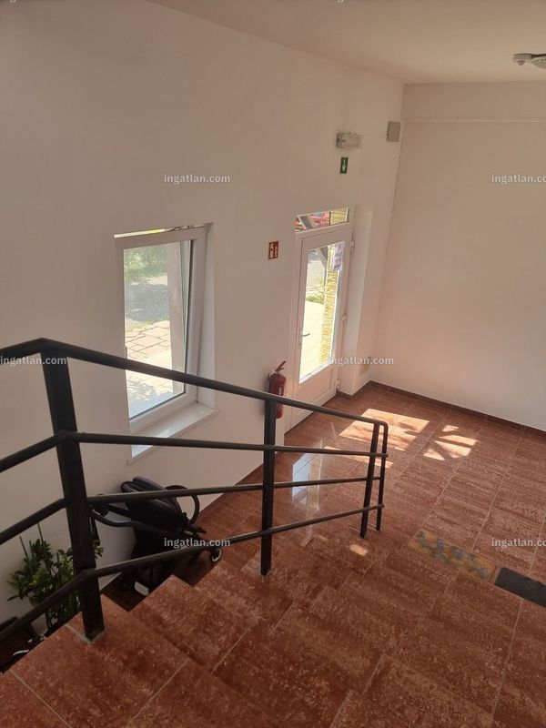 staircase