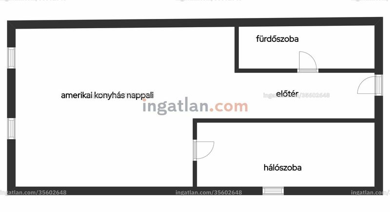 Ingatlan kép