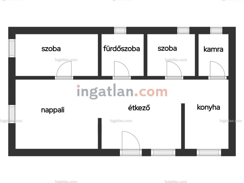 Picture of the real estate