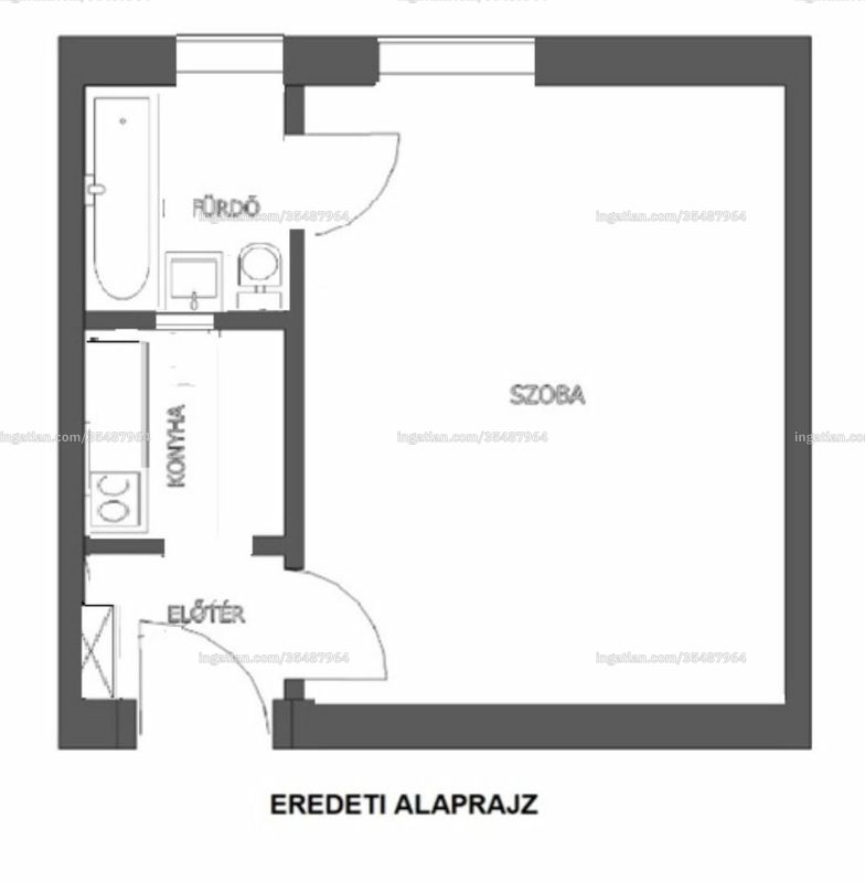 Bild über die Immobilie