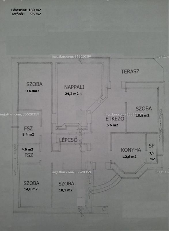 Ingatlan kép