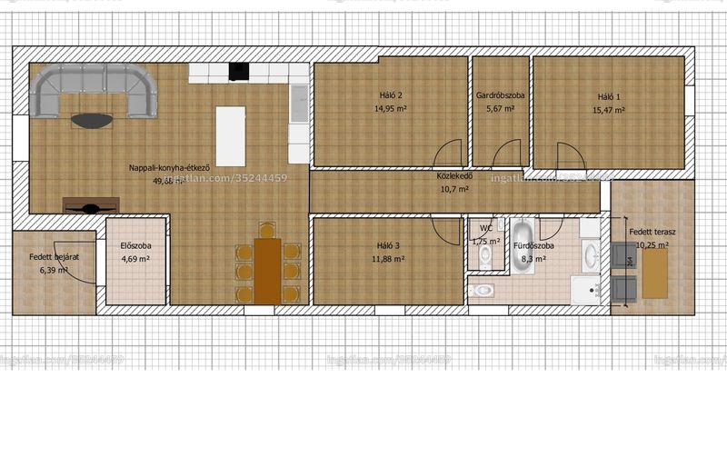 Picture of the real estate