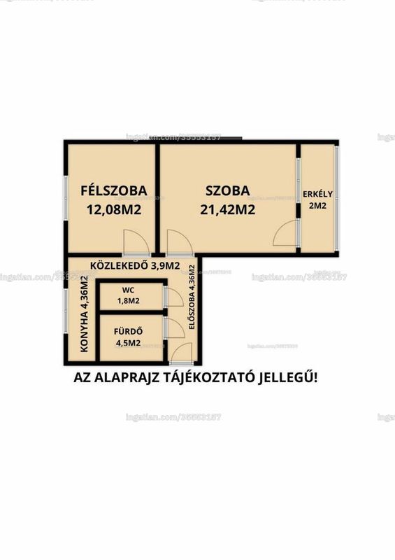 Listing photo