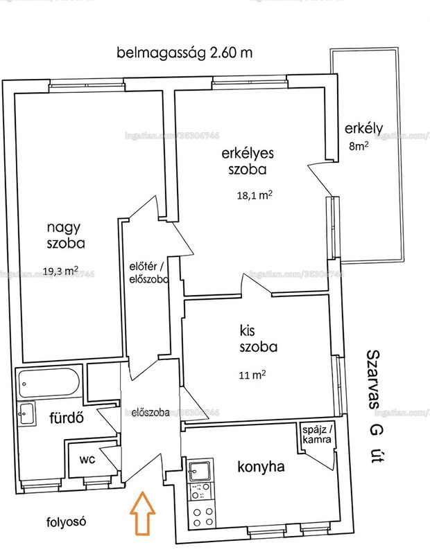 Picture of the real estate