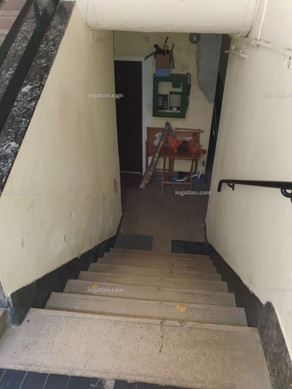 staircase