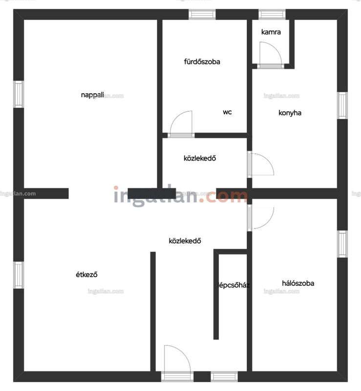 Picture of the real estate