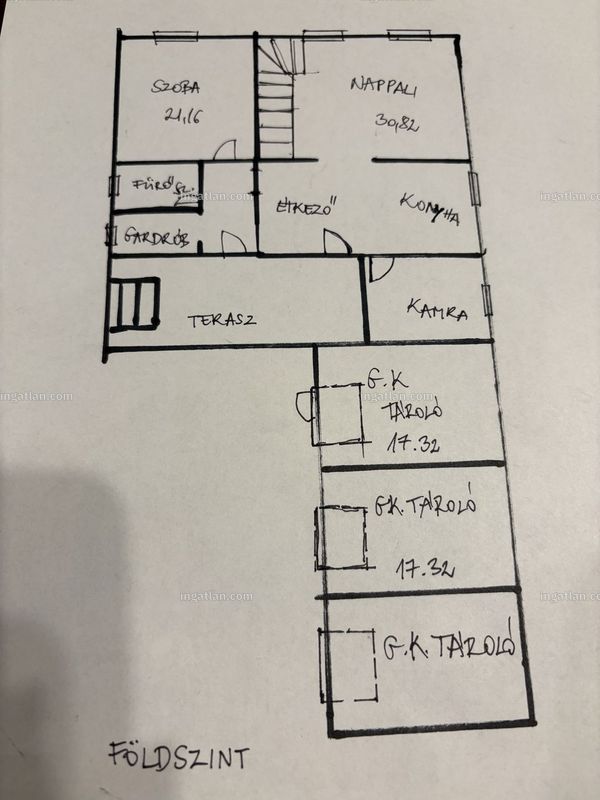 Picture of the real estate
