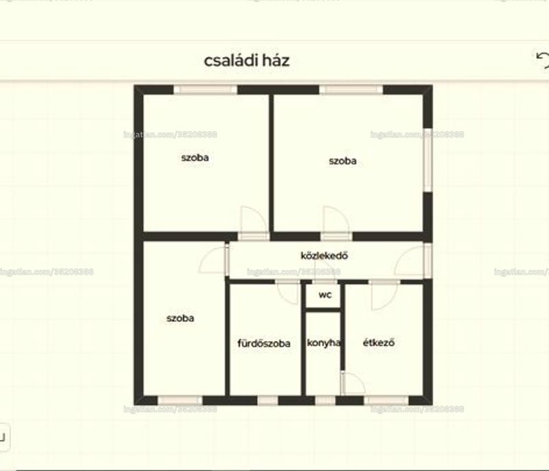 Picture of the real estate