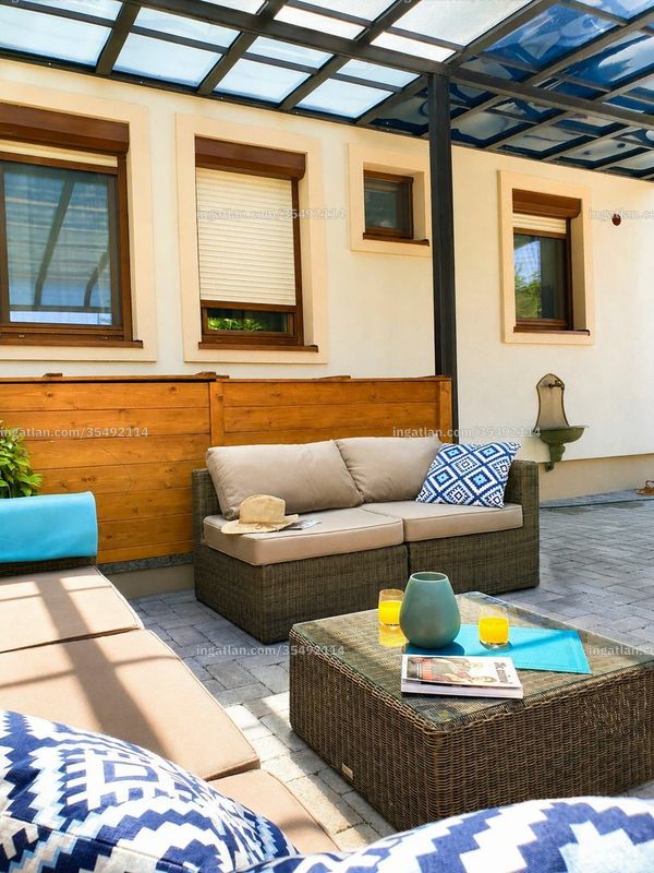 terrace