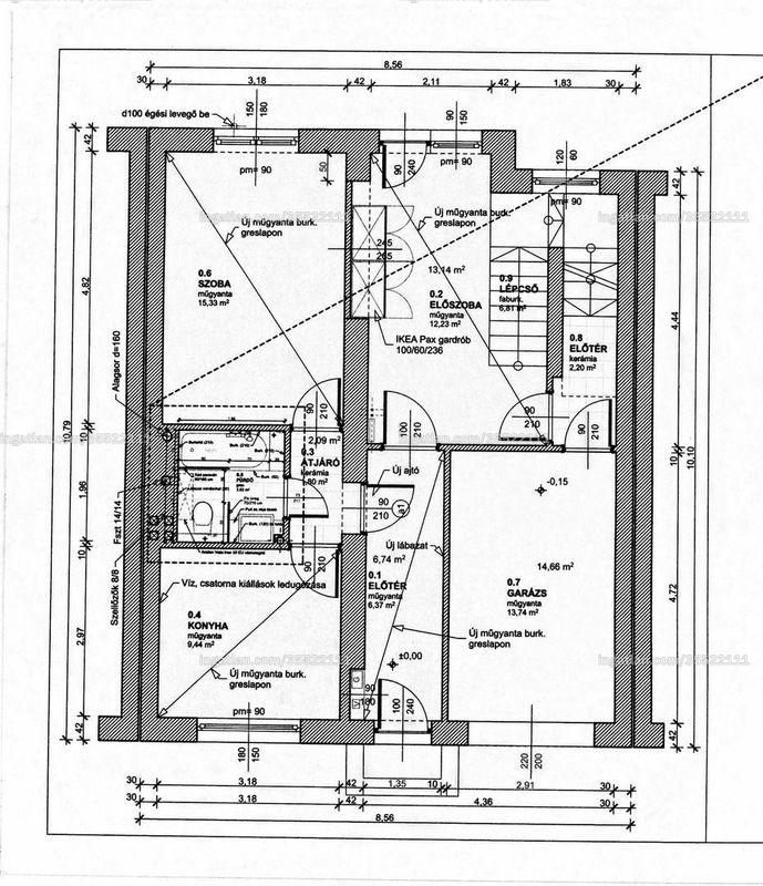 Picture of the real estate