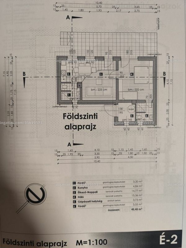 Picture of the real estate