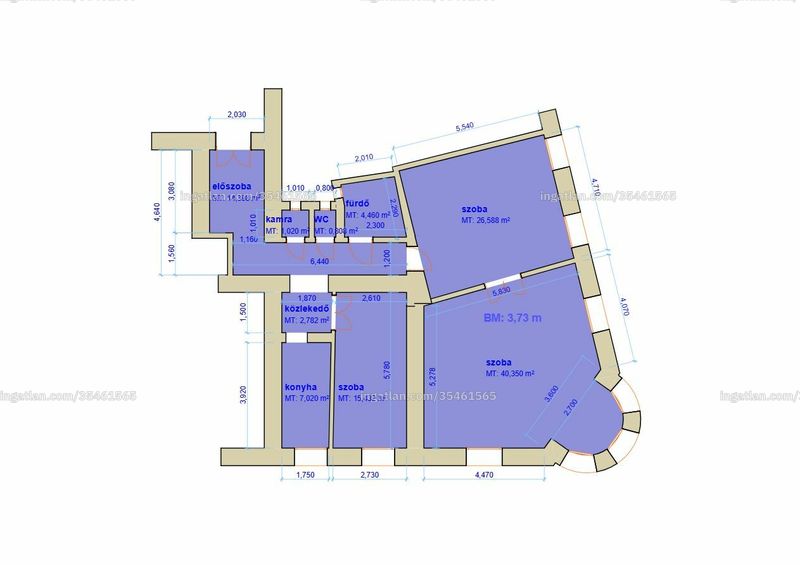 Picture of the real estate