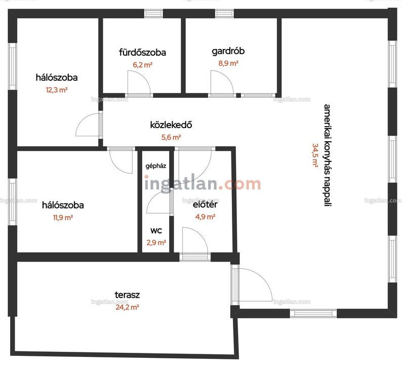Picture of the real estate