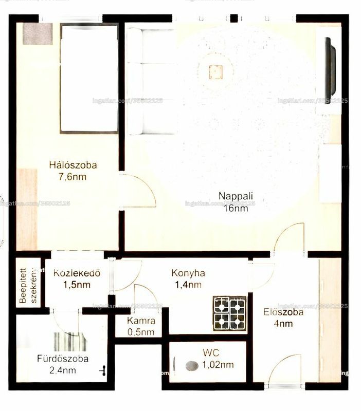 Picture of the real estate