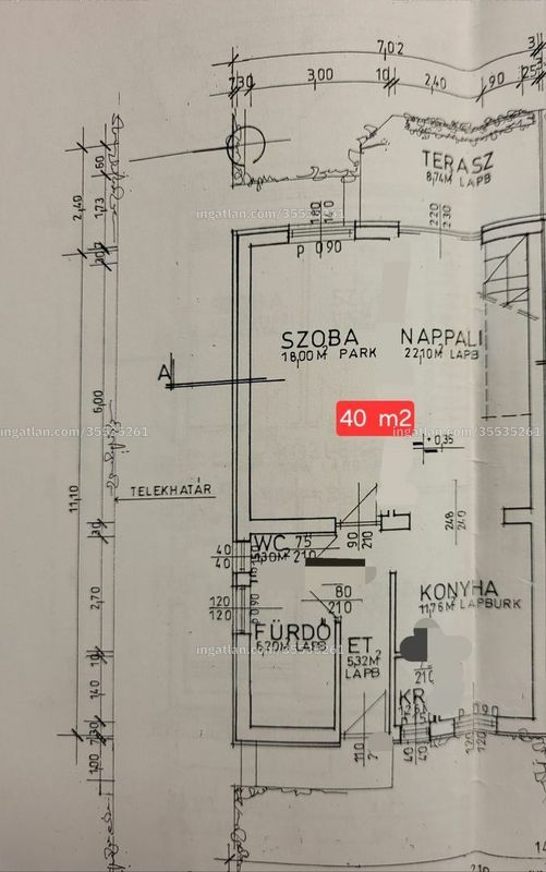 Kép az ingatlanról