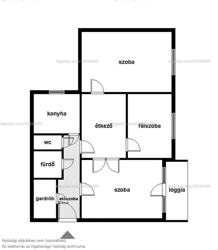 Picture of the real estate