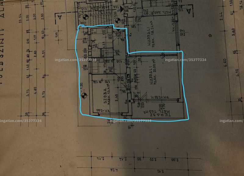 Picture of the real estate