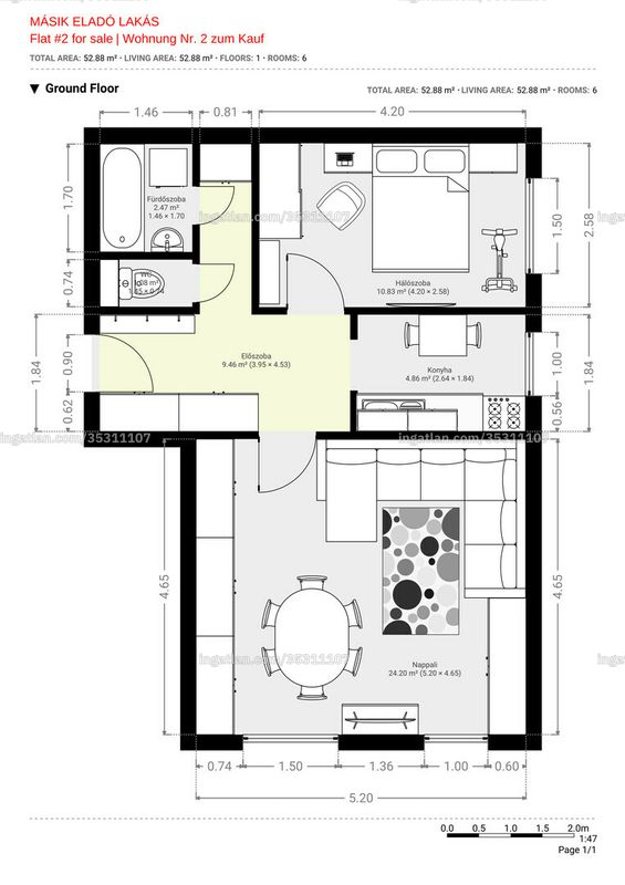 Picture of the real estate