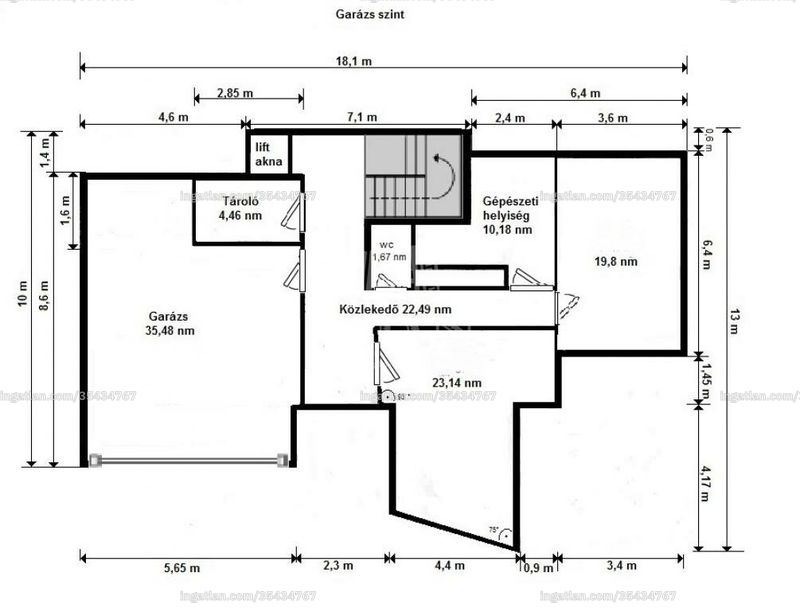 Picture of the real estate