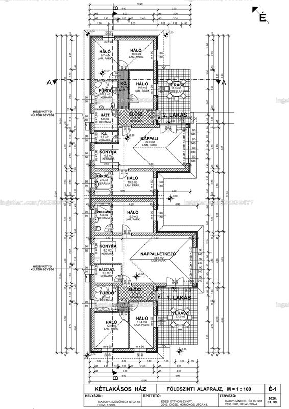 Picture of the real estate