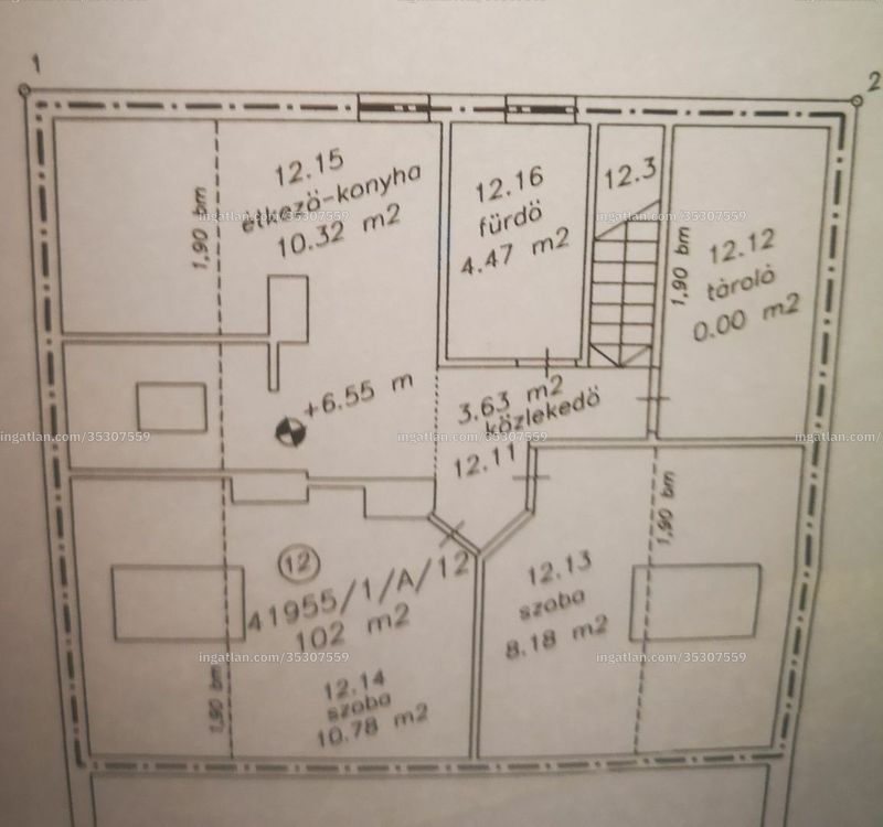 Picture of the real estate