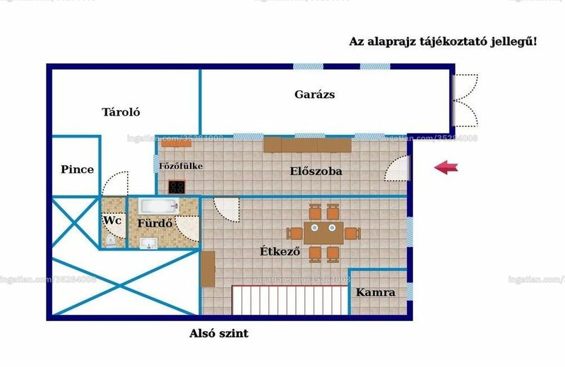 Picture of the real estate