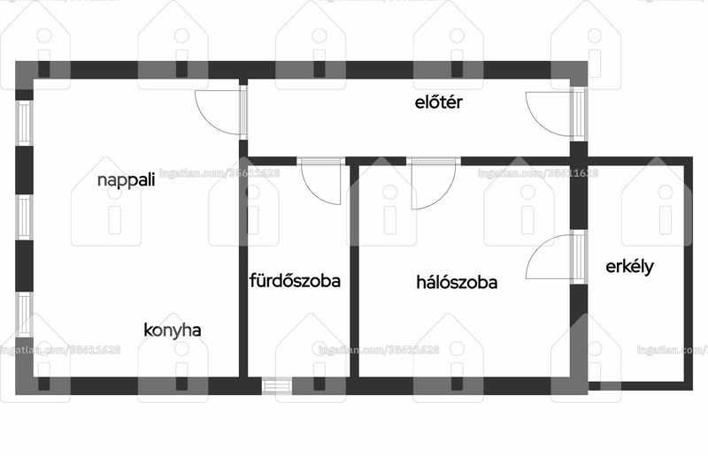 Picture of the real estate