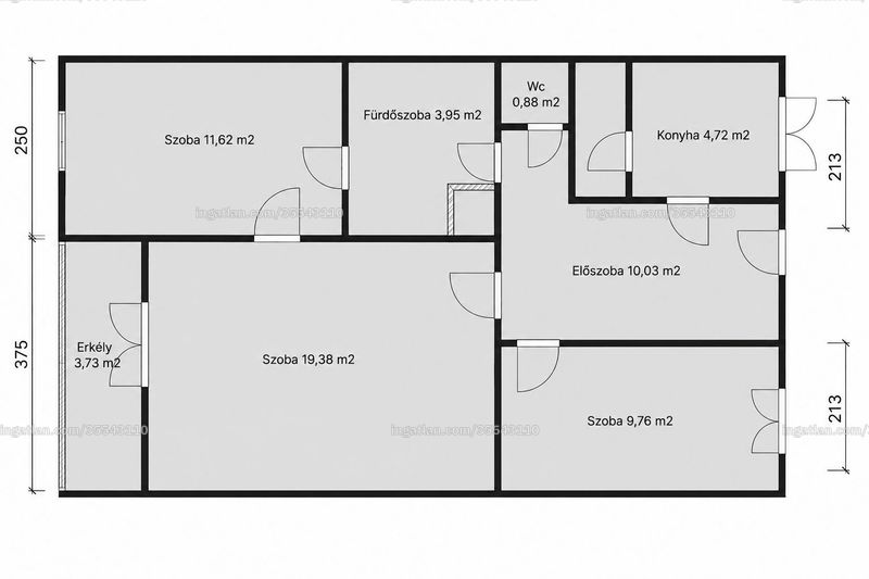 Picture of the real estate