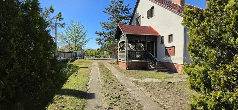 outside of the building