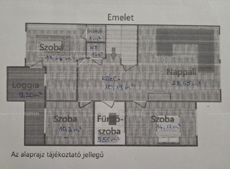 Picture of the real estate