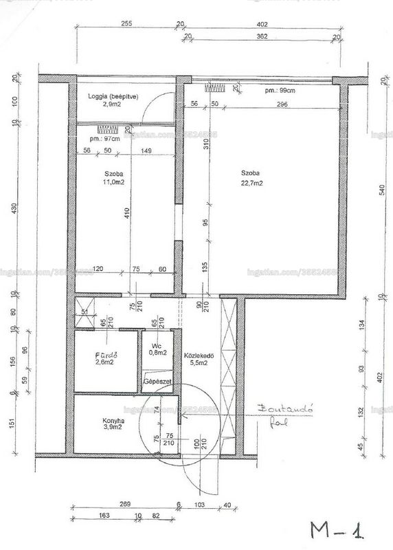 Listing photo