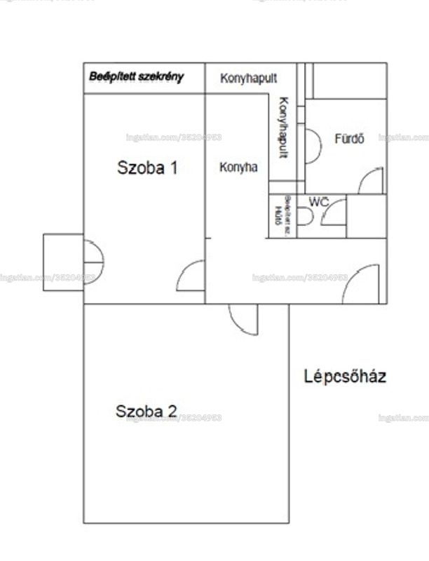 Hirdetés fotója