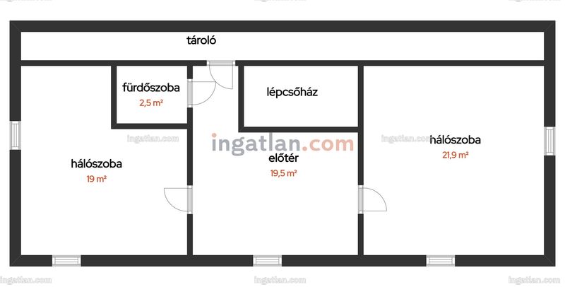 Picture of the real estate