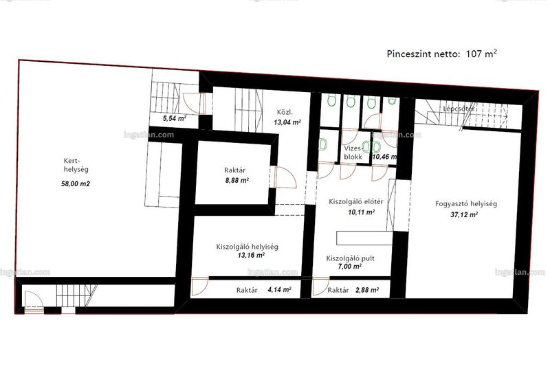 Picture of the real estate
