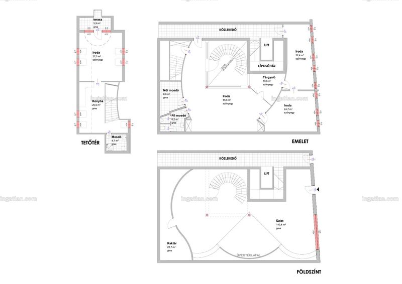Picture of the real estate