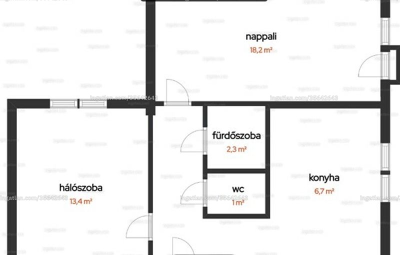 Picture of the real estate