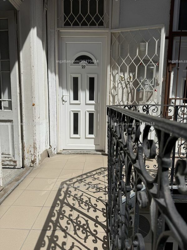 entrance from the outside