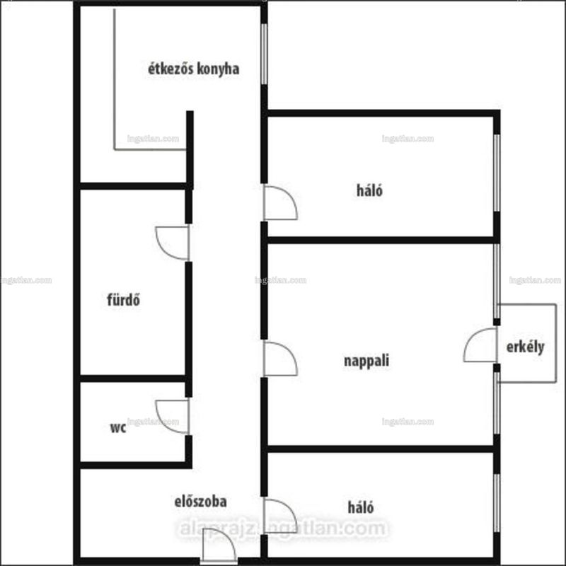 Picture of the real estate