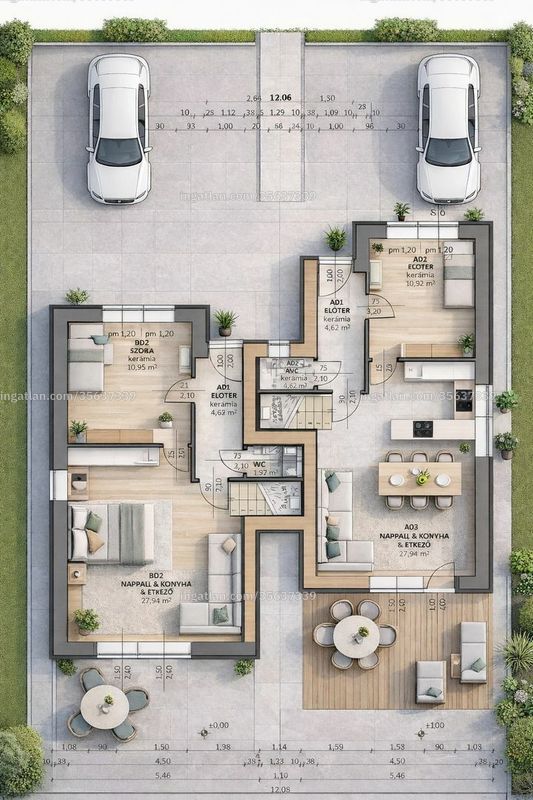Picture of the real estate