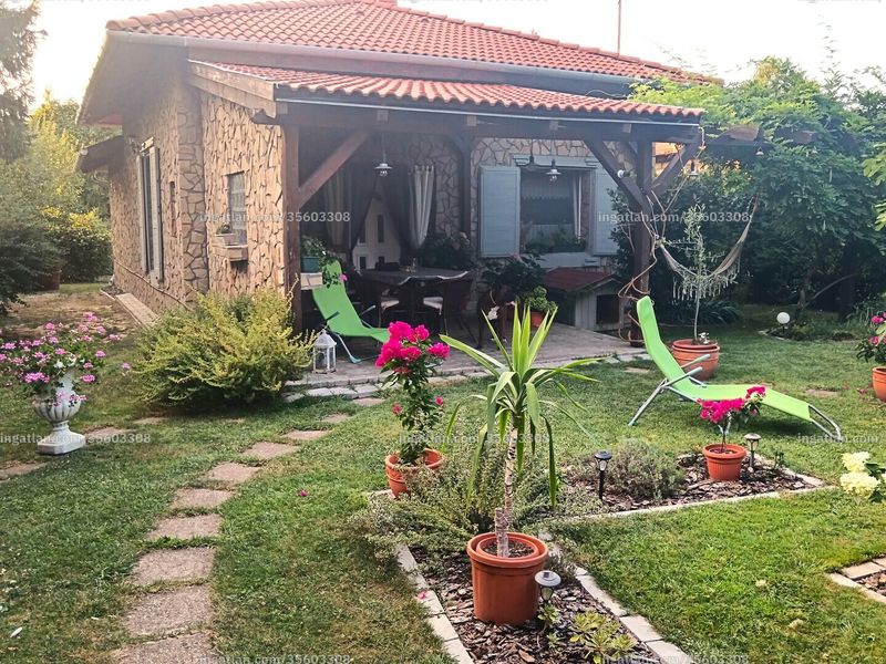 az épület kívülről