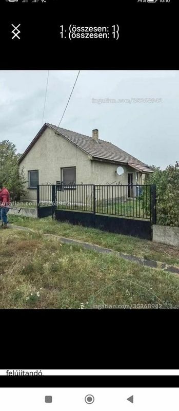 Foto auflisten