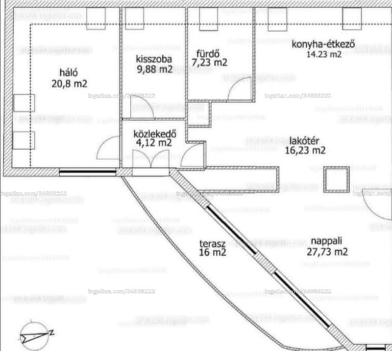 Picture of the real estate