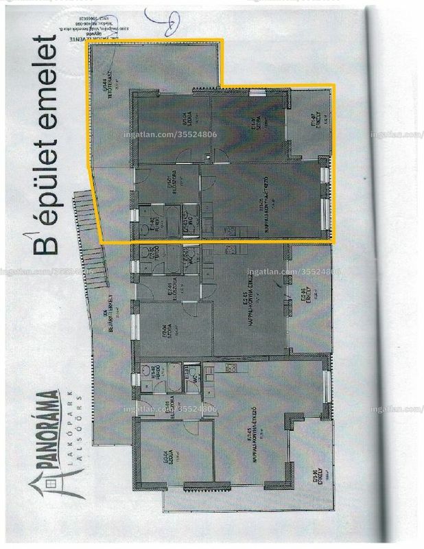 Picture of the real estate