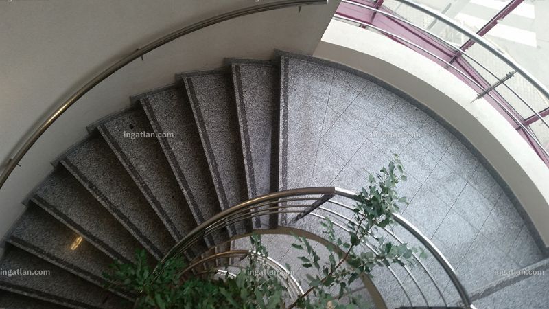 Treppenhaus