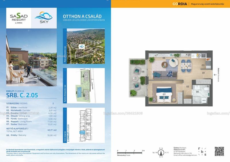 Picture of the real estate