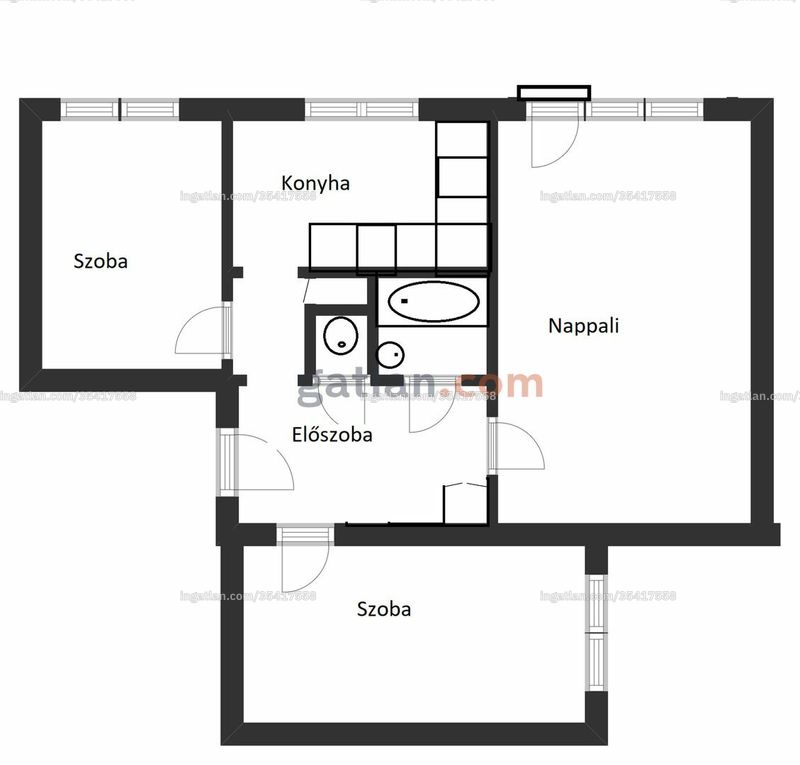 Picture of the real estate
