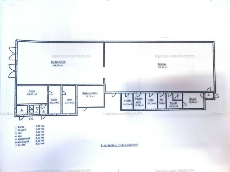 Picture of the real estate