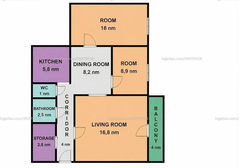 Picture of the real estate