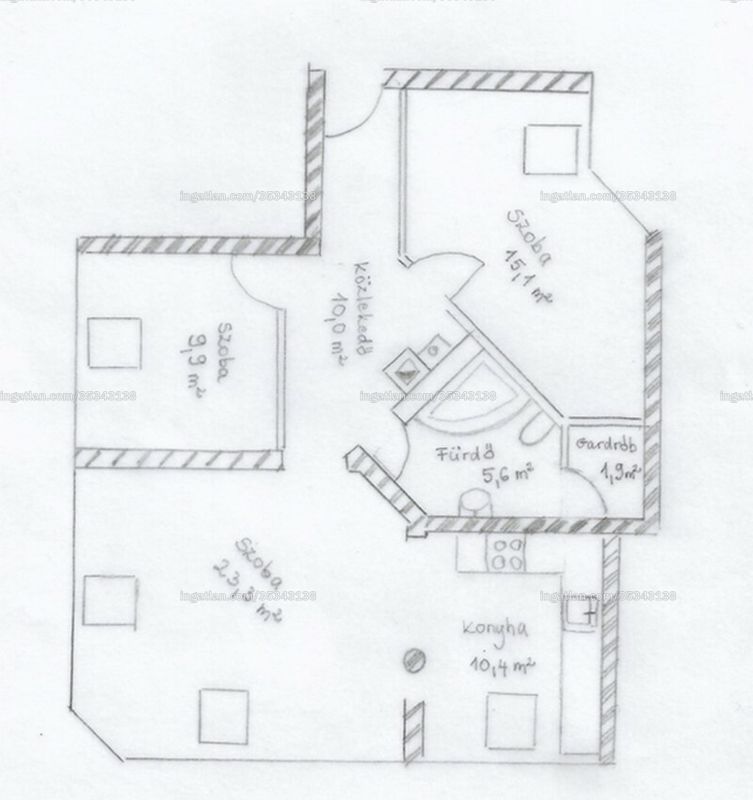 Picture of the real estate